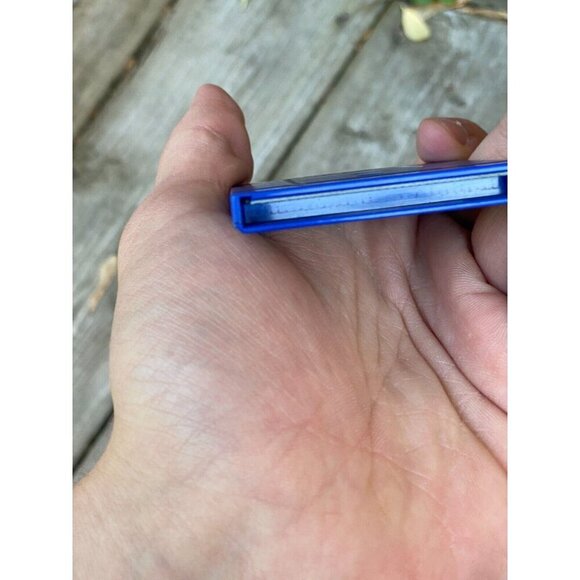 Pokemon Blue Version (Nintendo Game Boy 1998) Authentic - Picture 3 of 3